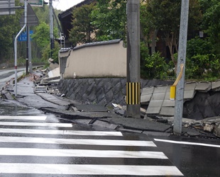 熊本地震の被害状況